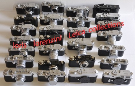 Collezione Leica loris lorenzini