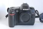 Nikon D70 s IR