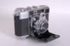 Zeiss Contessa with 45/2.8 Tessar